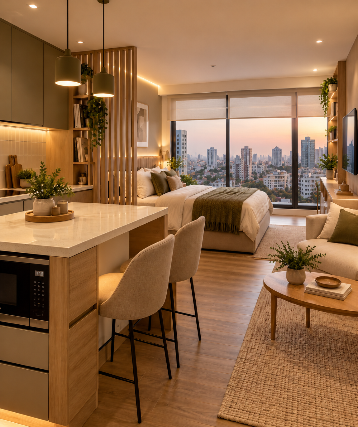 Proyecto de diseño interior